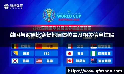 韩国与波黑比赛场地具体位置及相关信息详解